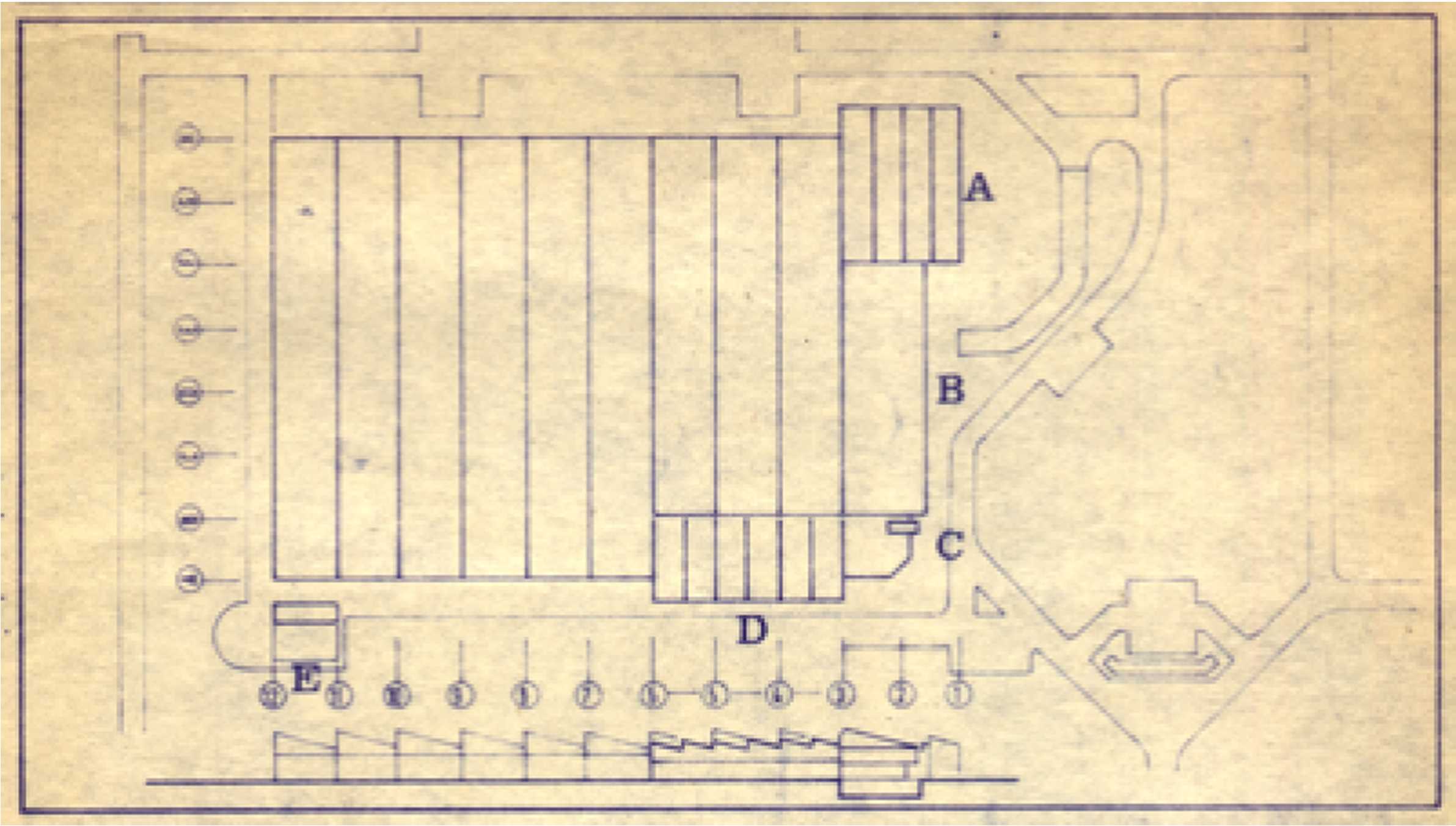 MAN MOTOR FABRİKASI  ANKARA